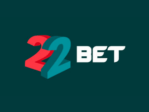 Logo of 22Bet SportsBook