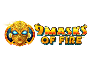 Logo of 9 Masks of Fire