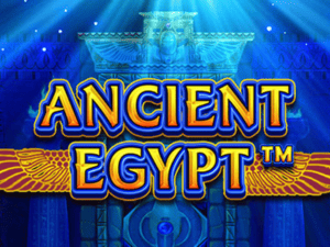 Banner of Ancient Kingdom of Egypt
