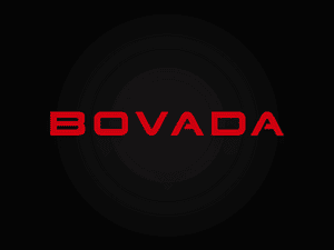 Logo of Bovada Casino