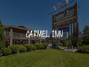 Banner of Carmel Inn