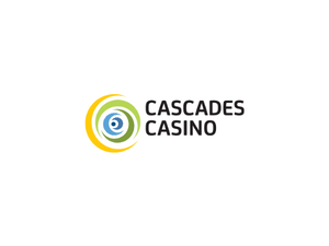 Logo of Cascades Casino