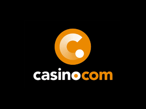 Logo of Casino.com