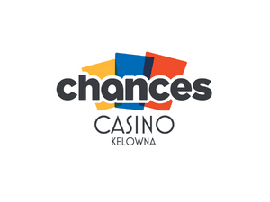 Logo of Chances Casino Kelowna