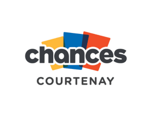 Banner of Chances Courtenay, BC