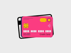 Logo of Credit Card