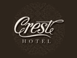 Banner of Crest Hotel