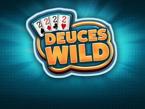 Logo of Deuces Wild
