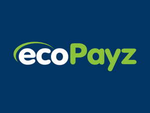 Logo of ecoPayz