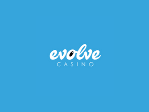 Logo of Evolve Casino