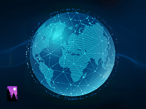 Banner of International Cooperation