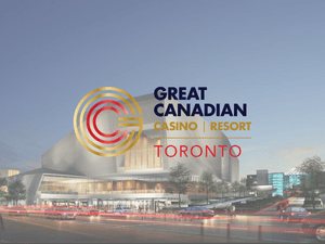 Logo of Great Canadian Casino Vancouver
