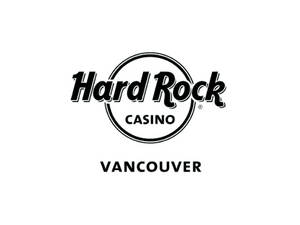 Logo of Hard Rock Casino Vancouver