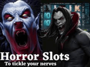 Banner of Horror Slots
