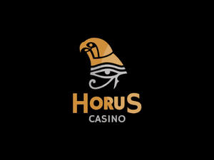 Logo of Horus Casino