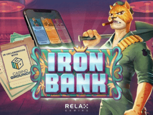 Banner of Iron Bank