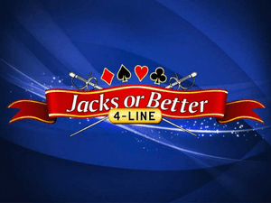 Logo of Jacks or Better (JoB)