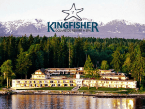 Logo of Kingfisher Oceanside Resort & Spa