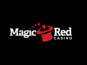 Logo of MagicRed Casino