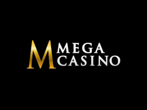 Banner of Mega Casino