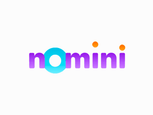 Logo of Nomini Mobile Casino