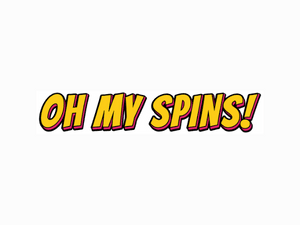 Logo of Oh My Spins Casino