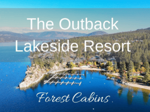 Banner of Outback Lakeside Vacation Homes