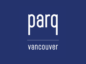 Logo of Parq Casino Vancouver