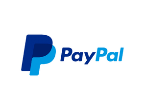 Logo of PayPal