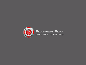 Logo of Platinum Play Casino