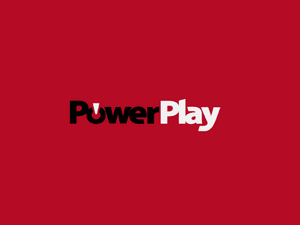 Logo of PowerPlay Sportsbook