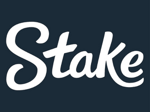 Logo of Stake Casino