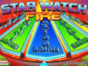 Logo of Star Watch Fire