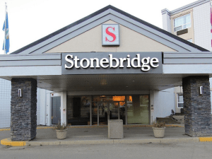 Banner of Stonebridge Hotel