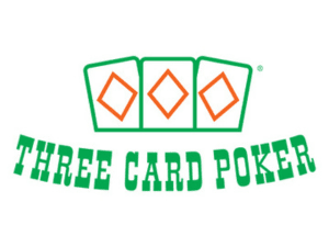 Logo of 3 Card Poker