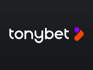 Logo of Tonybet Sportsbook