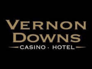 Banner of Vernon Downs Casino