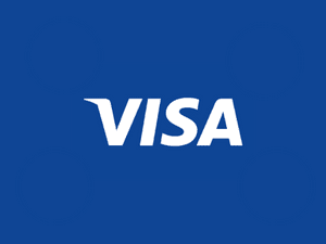 Banner of Visa