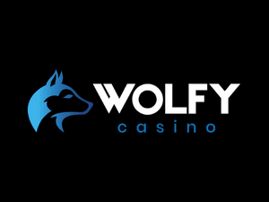 Logo of Wolfy Casino