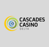Cascades Casinos Delta logo