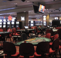 Casino Nanaimo inside