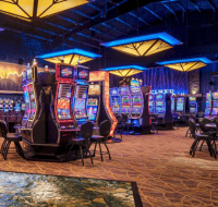 Casino of the Rockies Cranbrook inside