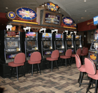 Chances Dawson Creek Casino inside