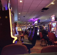 Chances Playtime Casino inside