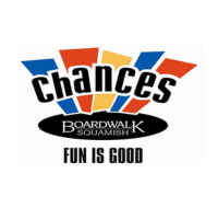 Chances Squamish Casino logo