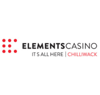 Elements Chilliwack Casino logo