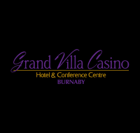 Grand Villa Burnaby Casinos logo