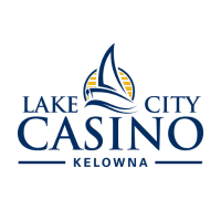 Lake City Casino Kelowna logo