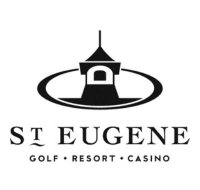 St Eugene Golf Resort and Casino logo
