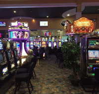 Treasure Cove Casino and Hotel inside